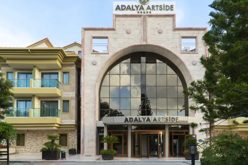 Adalya Art Side 5*-9