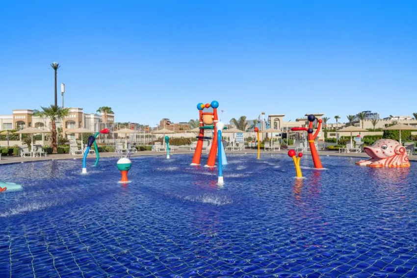 ALBATROS AQUA PARK SHARM  5*-8