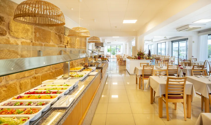 Hotel y Apartamentos Casablanca 3*-33