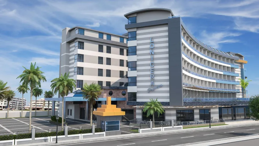 Lonicera Premium Hotel 5*-6