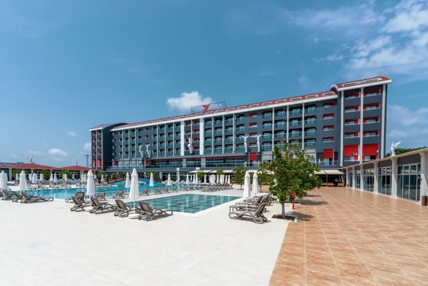 Casa Fora Beach Resort 5*-11