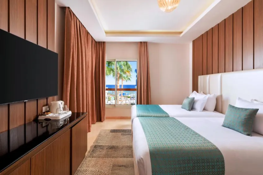 ALBATROS PALACE SHARM  5*-9