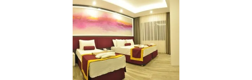 Campus Hill Resort 5*-9