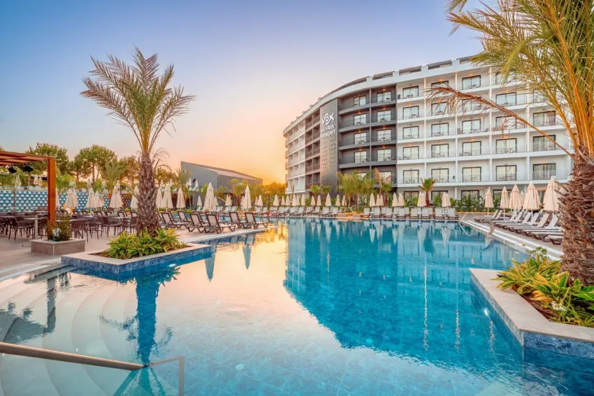 Vox Maris Resort (Adults Only 16+) 5*-5