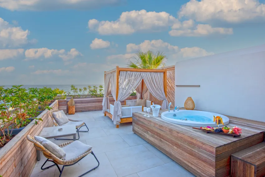 Day One Beach Resort & Spa (Adults Only 18+) 5*-20