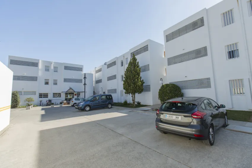 Apartamentos Habitat 3*-16