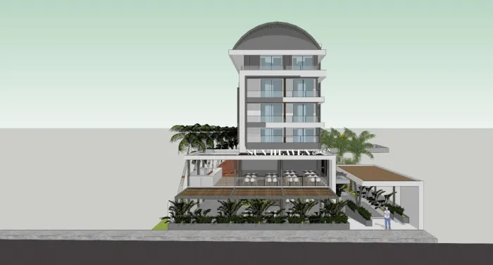 Sun Heaven Queen 4* - Alanya - Turcia