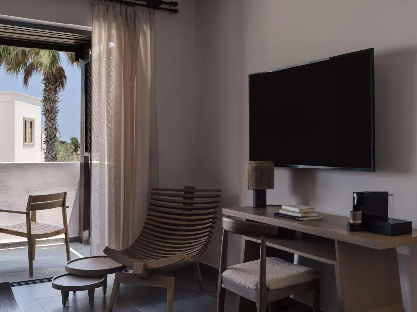 Lindian Village Resort Rhodes, Curio Collection by Hilton 4*-305