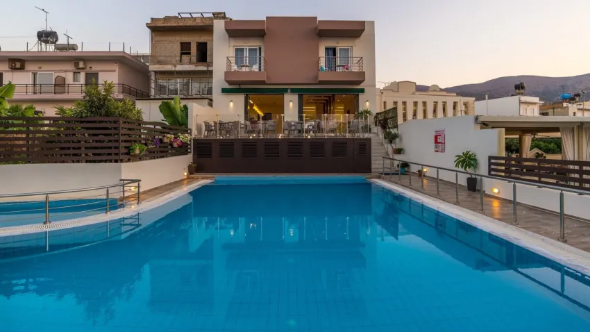 Creta Verano Hotel 3*-2