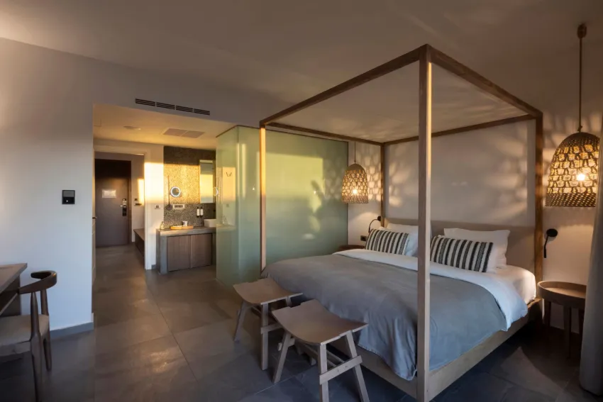 Lindian Village Resort Rhodes, Curio Collection by Hilton 4*-200