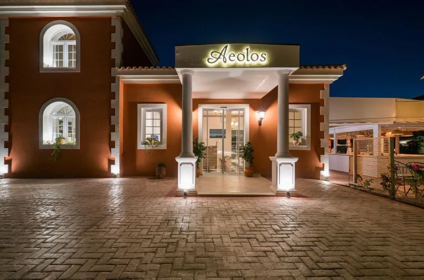 Aeolos Boutique Hotel 4*-2