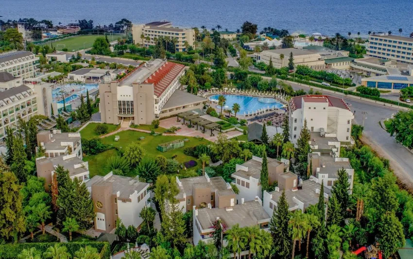 Greenwood Kemer Resort 4*-1
