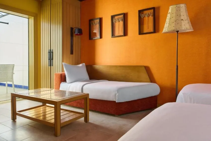 Retac Qunay Dahab Resort & Spa 5*-7