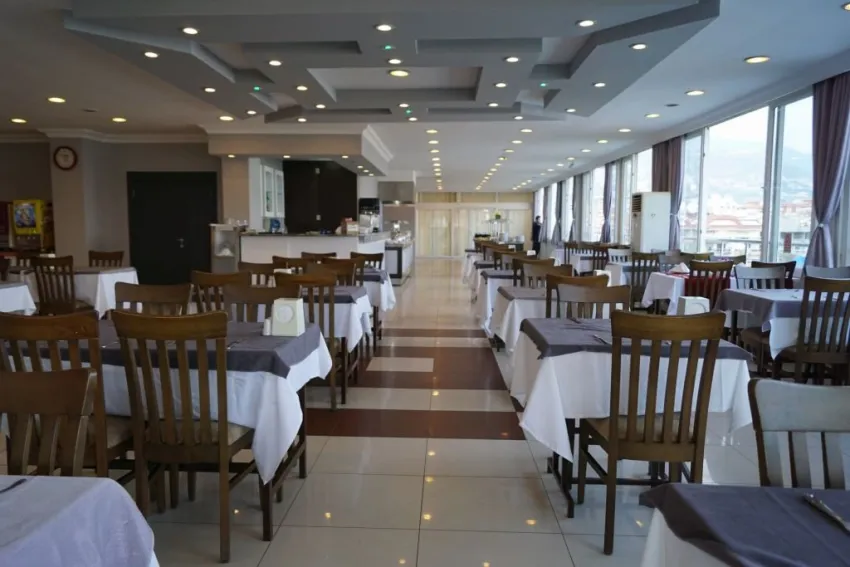 ASLAN CITY HOTEL  4*-4