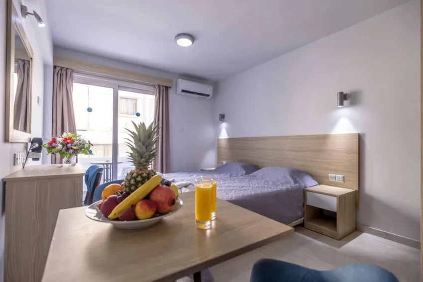 Paul Marie Hotel Apartments 3*-8