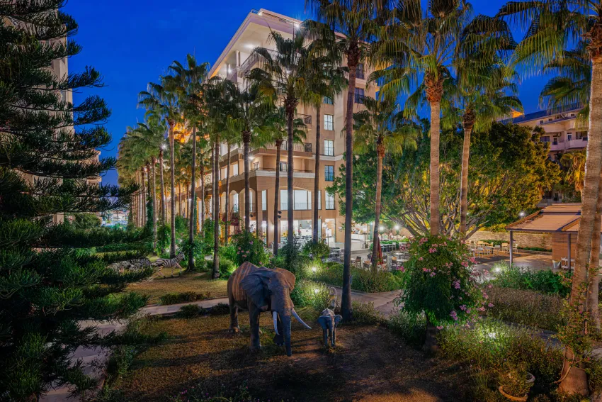 Club Sun Heaven Family Hotel 5*-3