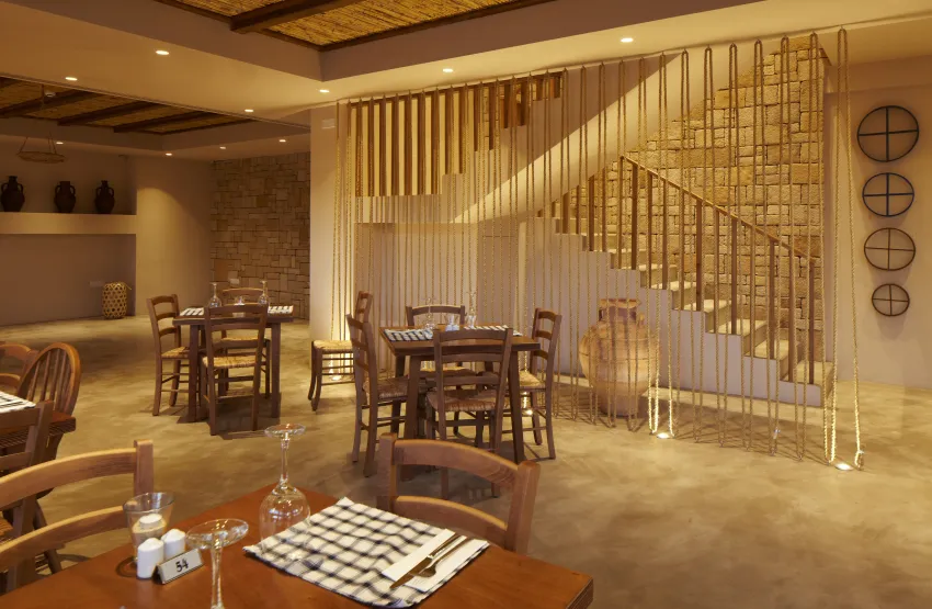 Melpo Antia Hotel & Suites 4*-44