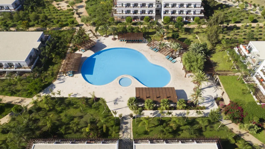 NOAH'S ARK DELUXE HOTEL & SPA  5*-22