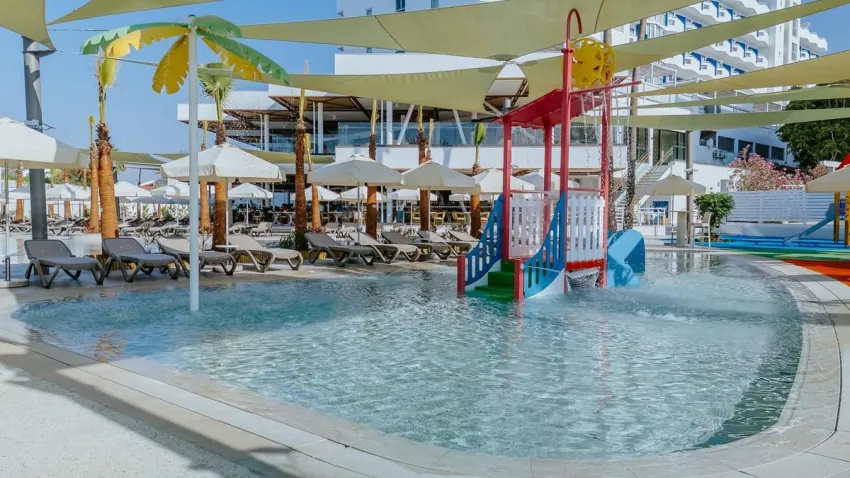 Lordos Beach Hotel & Spa 4*-10