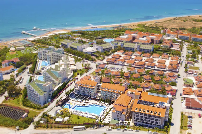 Side Aluna Hotel (Ex.Diamond Beach Hotel & Spa) 5*-1