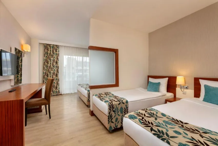 GREENWOOD KEMER RESORT  4*-12