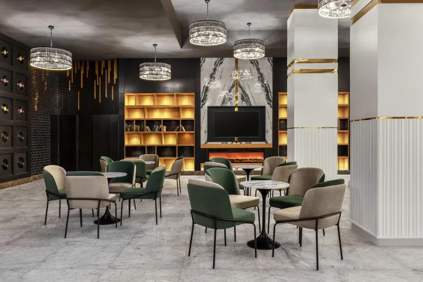 The V Luxury Resort Sahl Hasheesh 5*-8