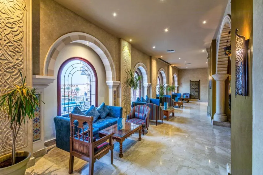 SENTIDO MAMLOUK PALACE  5*-10