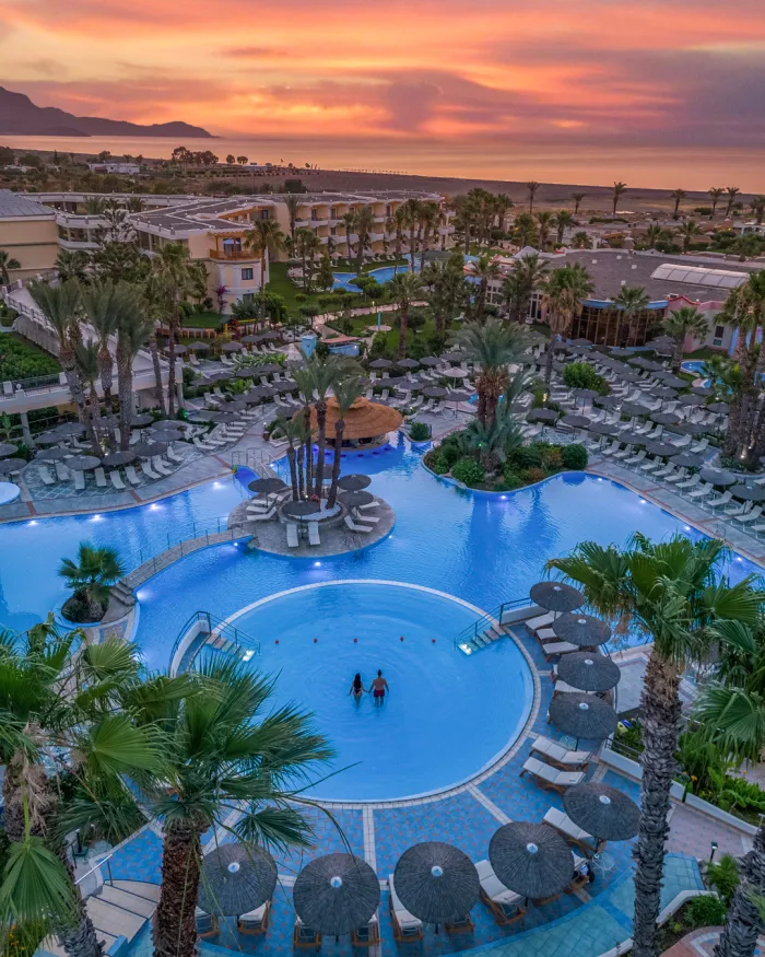 Atrium Palace 5* - Kalathos - Grecia