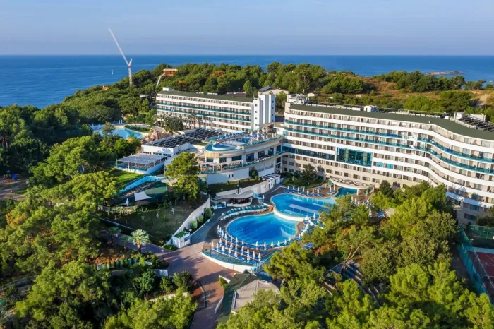 A Good Life Utopia Family Resort 4* - Alanya - Turcia