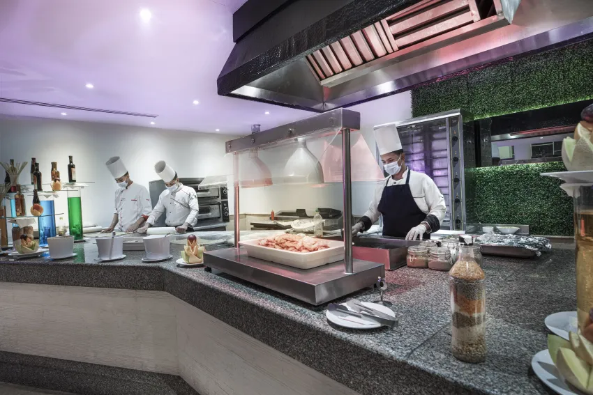 Pyramisa Beach Resort Sahl Hasheesh 5*-65