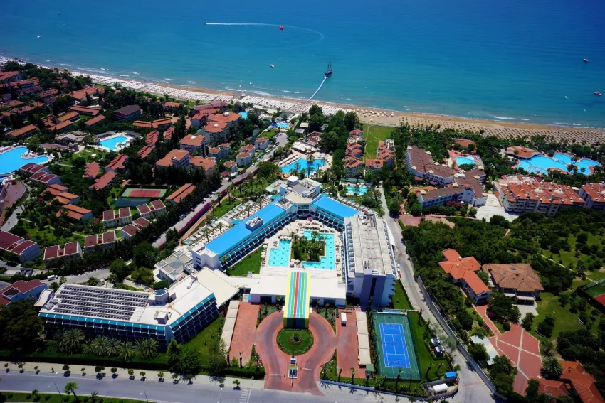 Side Star Elegance 5*-11