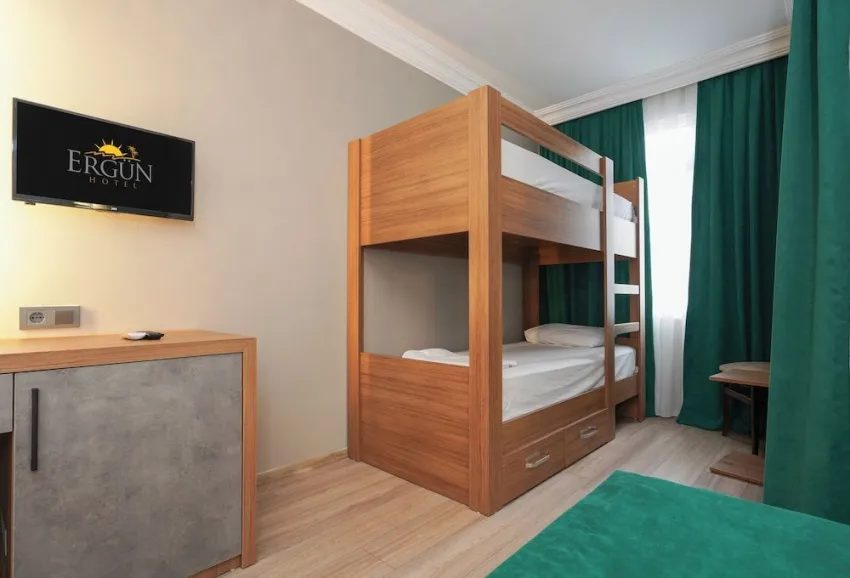 Ergun Hotel 3*-9