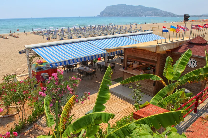 Blue Wave Suit Hotel 4*-33