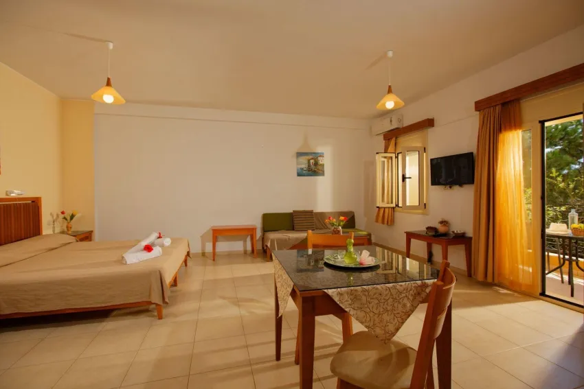 Fotis Studios And Apartments 4*-11