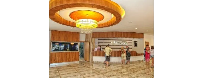 Blue Wave Suite Hotel 4* - Alanya - Turcia