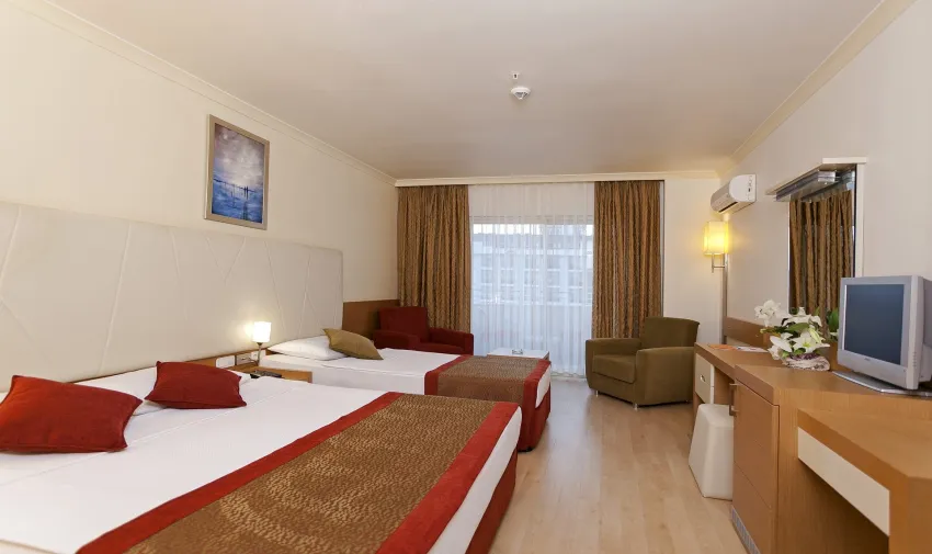 My Home Resort Hotel 5*-26