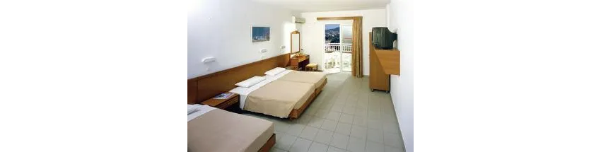 Dorieas Hotel -Diagoras Annex 3*-3