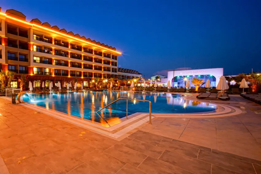 ALETRIS DELUXE HOTEL & SPA  5*-14