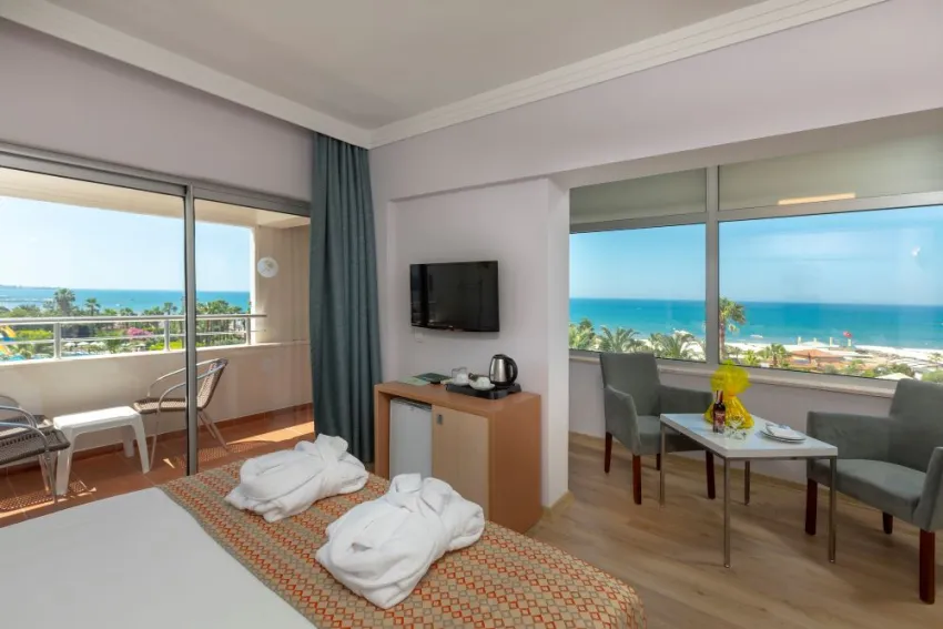 SEHER KUMKOY STAR RESORT & SPA  4*-13