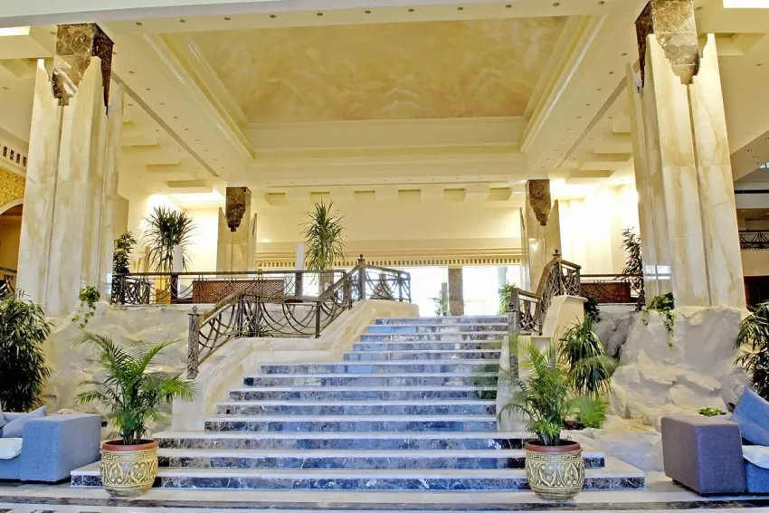 Serenity Alpha Beach (Ex Serenity Makadi Beach) 5*-8