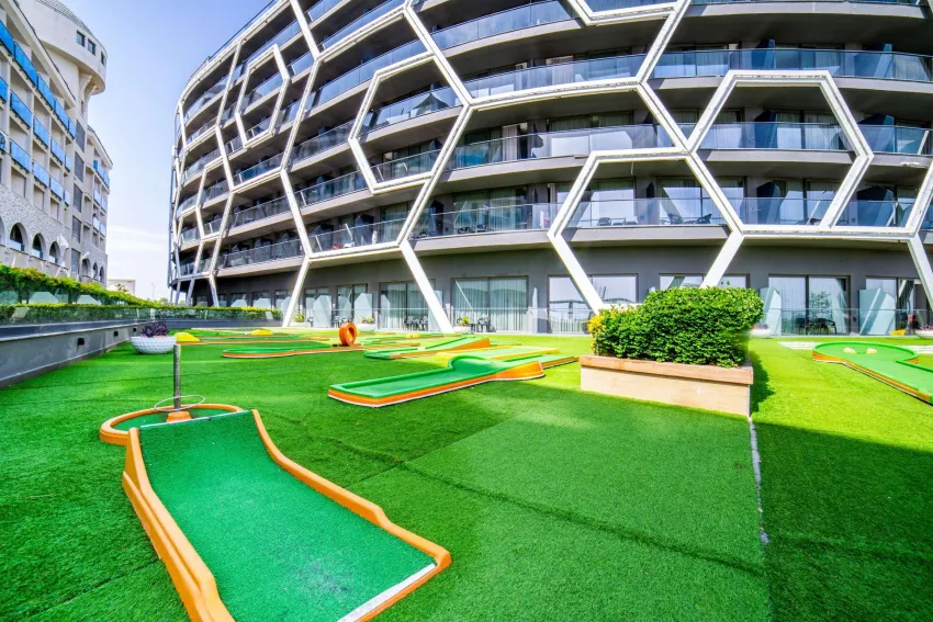 Bosphorus Sorgun Hotel 5*-8