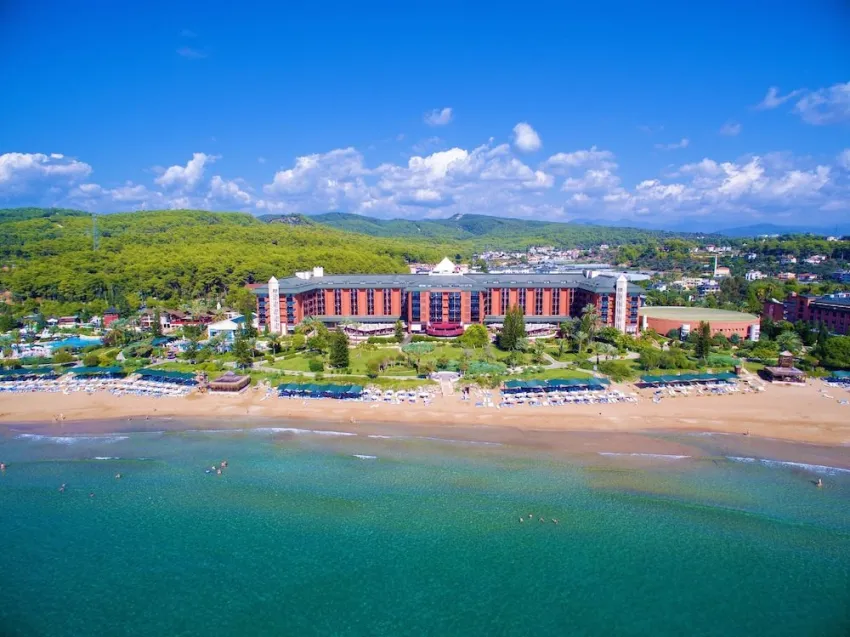 Aqi Pegasos Resort Hotel 4*-1