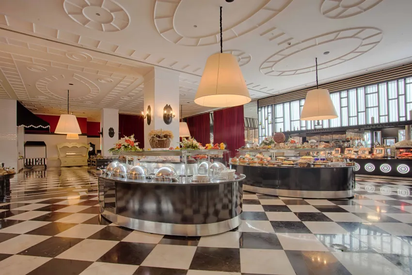 Selectum Luxury Resort Hotel 5*-122