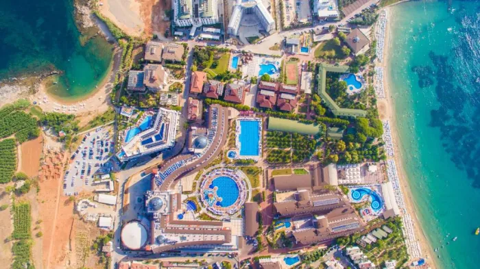 LONICERA RESORT & SPA HOTEL  4* - Alanya - Turcia