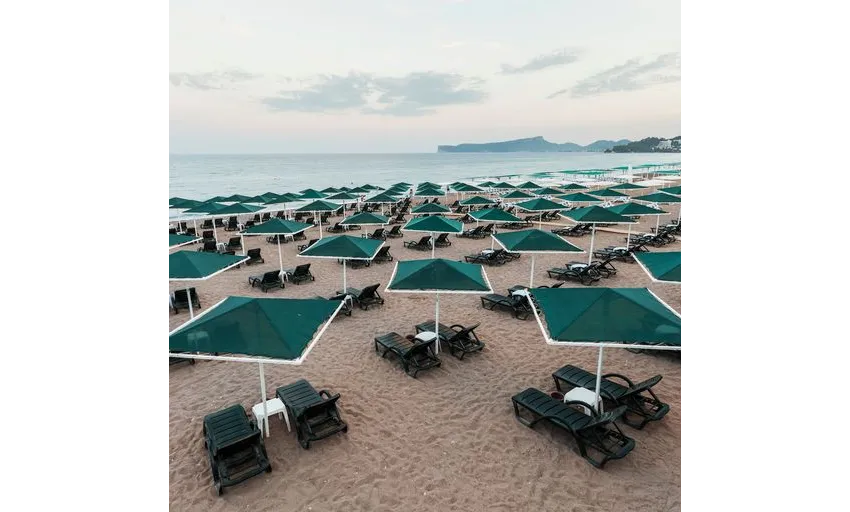GREENWOOD KEMER RESORT  4*-31