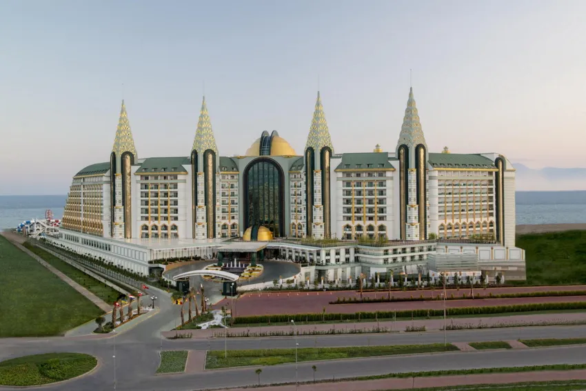 Delphin Imperial Hotel 5*-4