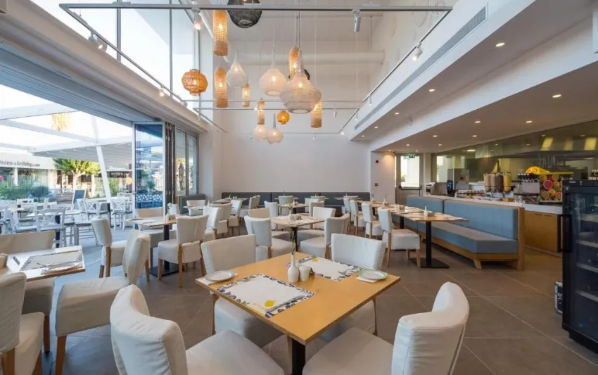 Protaras Plaza Hotel 3*-12