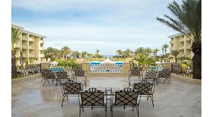 ROYAL THALASSA MONASTIR  5*-23