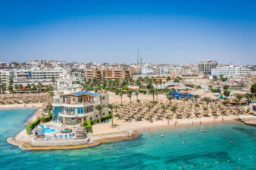 Sea Gull Resort 4*-20