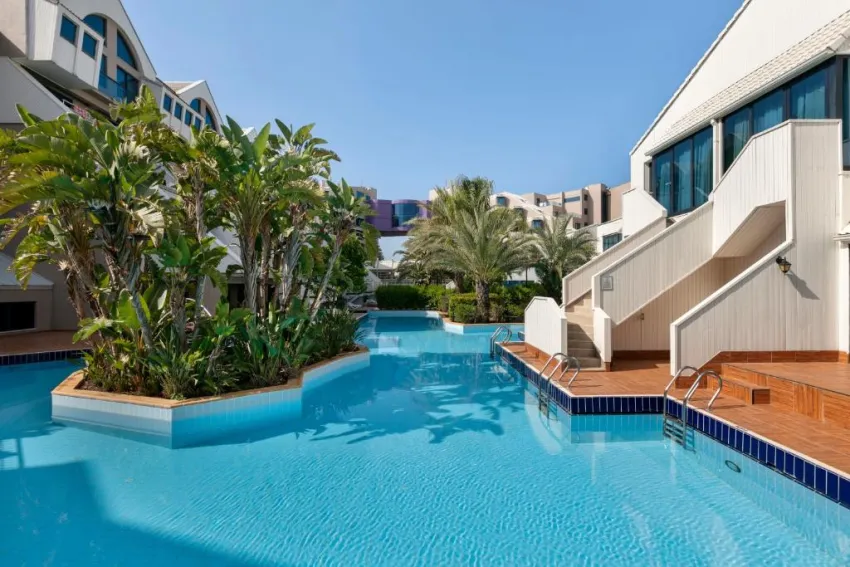 SUSESI LUXURY RESORT HOTEL  5*-42